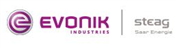 Logo von Evonik New Energies GmbH