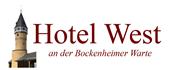 Logo von Hotel West an der Bockenheimer Warte