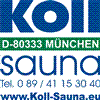 Koll Saunabau Saunahersteller München