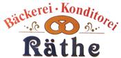 Logo von Bäckerei und Konditorei Räthe