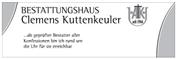 Logo von Bestattungshaus Kuttenkeuler