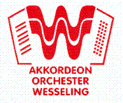 Akkordeon-Orchester Wesseling Logo