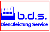 Logo von b.d.s Boztepe Dienstleistung Service