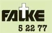 Logo von Falke Beerdigungsinstitut GmbH