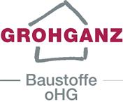 Logo von Grohganz Baustoffe oHG