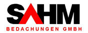 Logo von Sahm Bedachungen GmbH