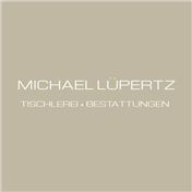 Logo von Tischlerei • Bestattungen Michael Lüpertz
