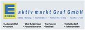 Logo von EDEKA aktiv markt Graf GmbH