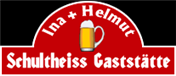 Logo von Gaststätte Bei Ina und Helmut