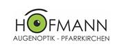 Logo von Hofmann Augenoptik