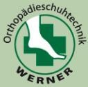 Logo von Schuhhaus & Orthopädieschuhtechnik Steffen Werner