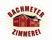 Logo von Zimmerei Bachmeyer GmbH