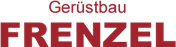 Logo von Gerüstbau Frenzel GbR