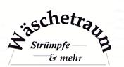 Logo von Wäschetraum Strümpfe &Dessous