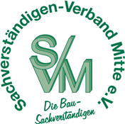 Logo von Sachverständigen-Verband Mitte e.V.