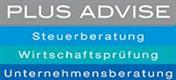 Logo von Plus Advise GmbH Steuerberatungsgesellschaft