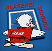 Logo von Glaserei Schmidt