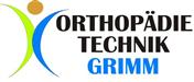 Logo von Orthopädie Technik Grimm