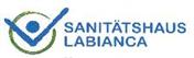 Sanitätshaus Labianca logo