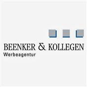 Logo von Werbeagentur BEENKER & KOLLEGEN