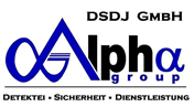 Logo von ALPHA GROUP DSDJ GmbH