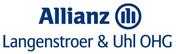 Logo von Langenstroer & Uhl OHG Generalvertretung der Allianz