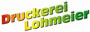 Logo Druckerei Lohmeier