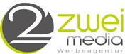 Logo von Werbeagentur zweimedia