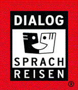 Logo von DIALOG-Sprachreisen® International GmbH
