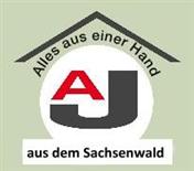 Logo von A. Johnsen Zimmerei & Hausbau GmbH & Co. KG