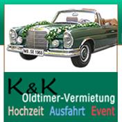 Oldtimer mieten Hochzeitsauto