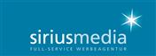 Logo Full-Service Werbeagentur siriusmedia GmbH Leipzig