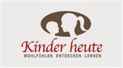 Logo von Kinder heute Augsburg - Kinderkrippe am Wittelsbacher Park