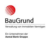 Logo von BauGrund Immobilien-Management GmbH