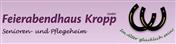 Logo von Feierabendhaus Kropp GmbH