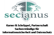 Logo von Secianus