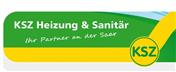 Logo von KSZ GmbH Heizung und Sanitärbetrieb