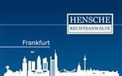Logo von HENSCHE Rechtsanwälte - Fachanwälte für Arbeitsrecht, Kanzlei Frankfurt am Main
