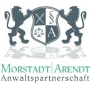Logo von MORSTADT | ARENDT Anwaltspartnerschaft