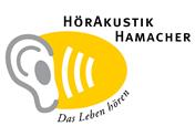 Logo von HörAkustik Hamacher GmbH