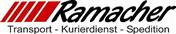 Logo von Ramacher - Kurierdienste & Transporte