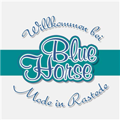 Logo von Blue Horse - Mode in Rastede