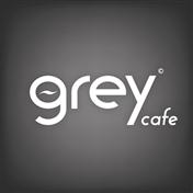 Grey cafe - Logo