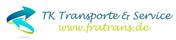 Logo von TK Transporte & Service, Inh.T.Hermann