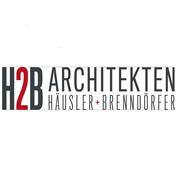 Logo von H2B Architekten Häusler+Brenndörfer GBR