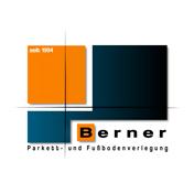 Logo von Berner, Parkett- und Fussbodenverlegung