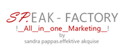 Logo von sp. eak sandra pappas