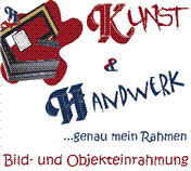 Kunst & Handwerk - Logo
