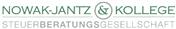 Logo von Nowak-Jantz & Kollege GmbH, Steuerberatungsgesellschaft