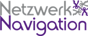 Logo Netzwerk Navigation